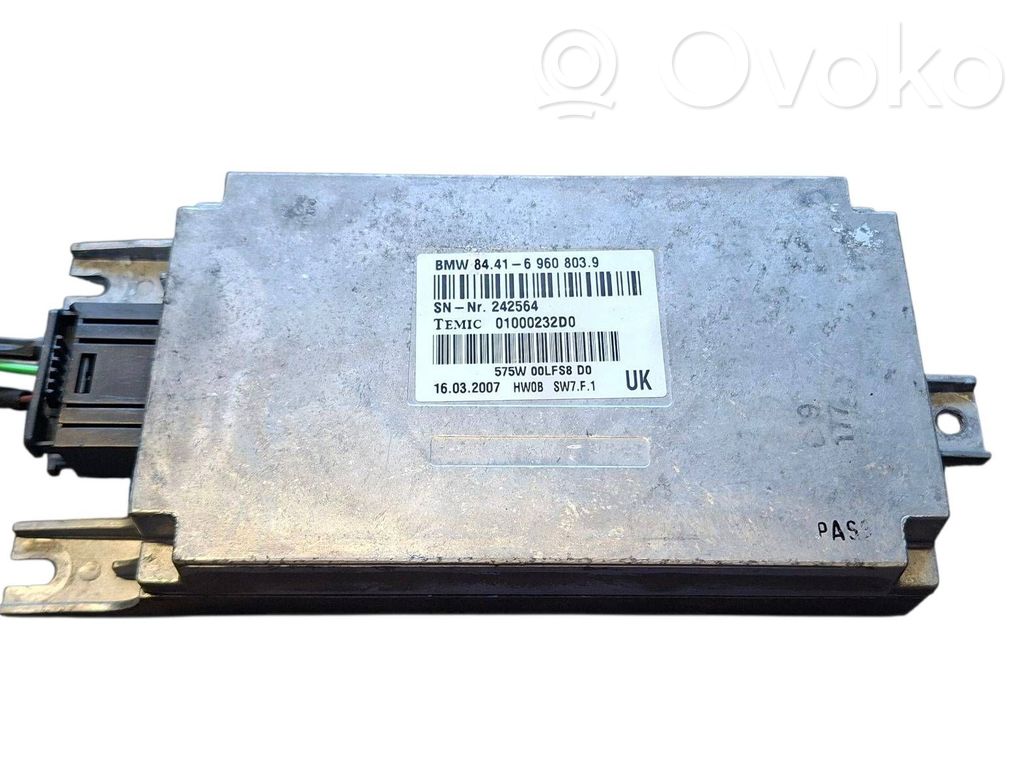 Voice control module   6960803,84416960803