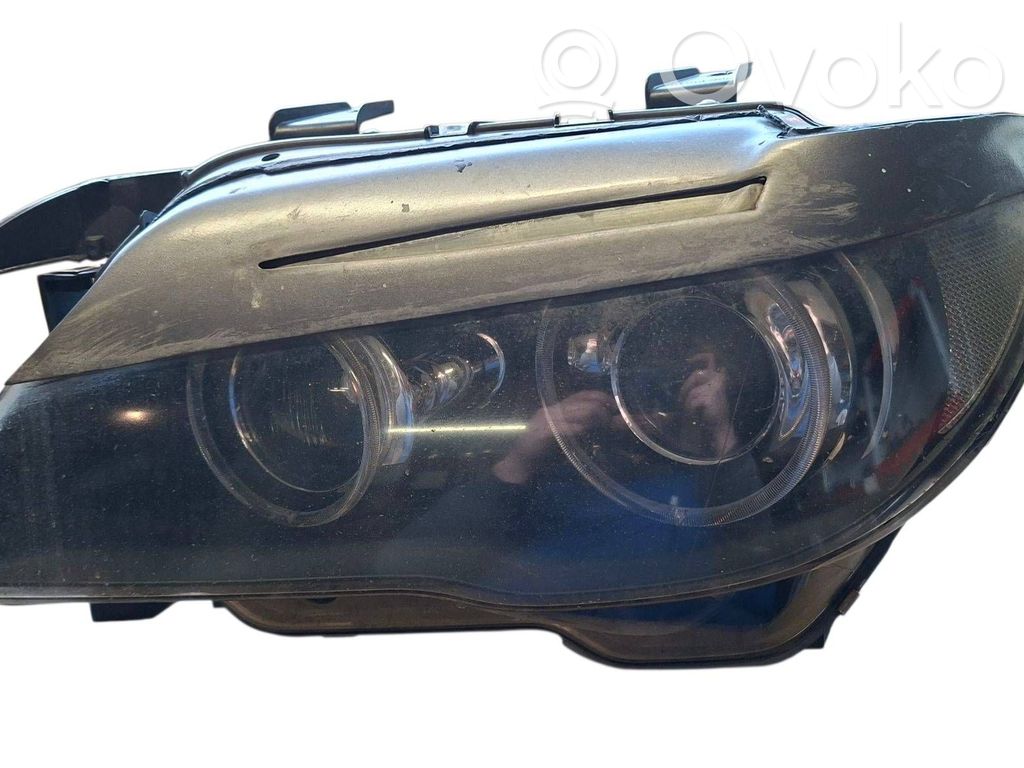 BMW 7 E65 E66 Priekinis žibintas 