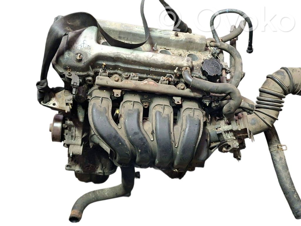 Toyota Auris 150 Двигатель 