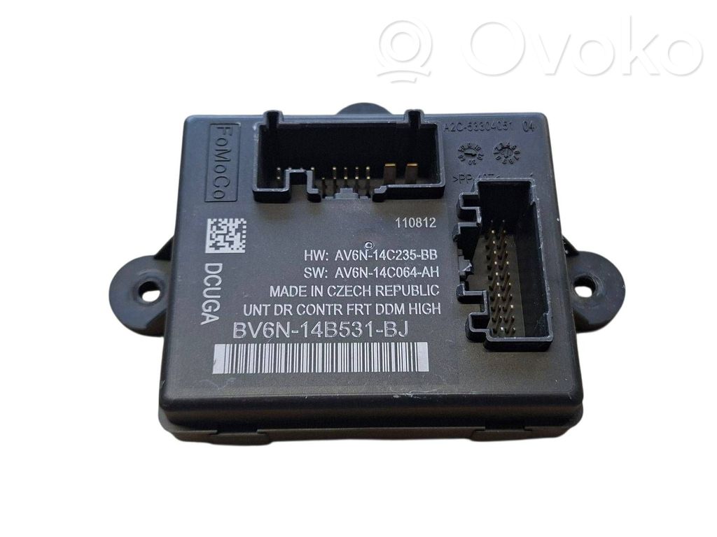 Ford Focus Door control unit/module 