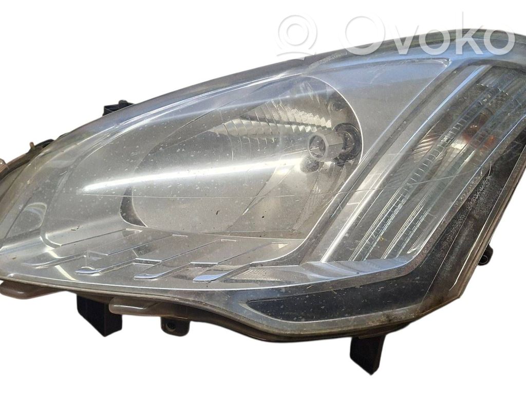 Citroen Berlingo Phare frontale 