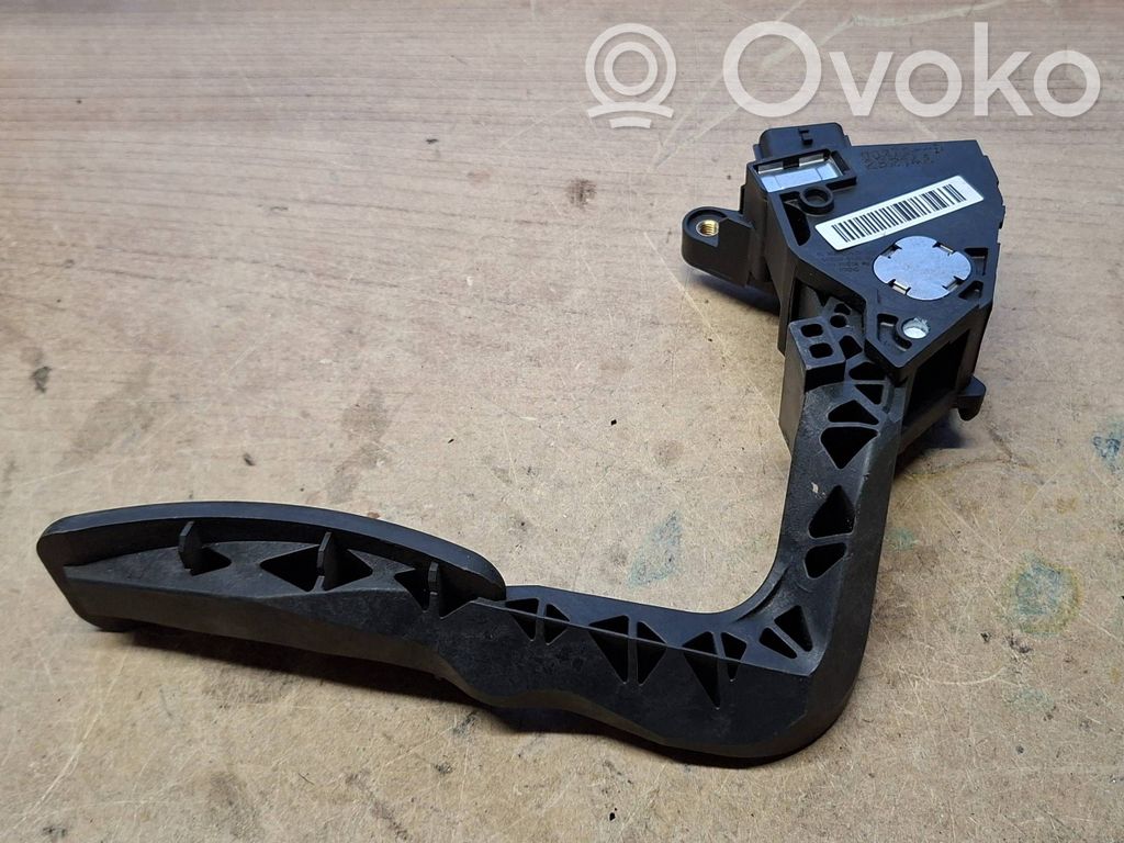 Renault Megane III Gaspedal 