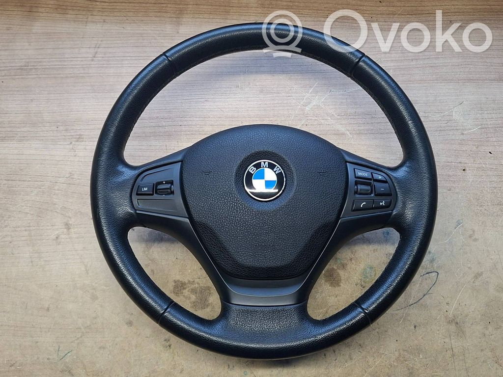 BMW 1 F20 F21 Lenkrad 
