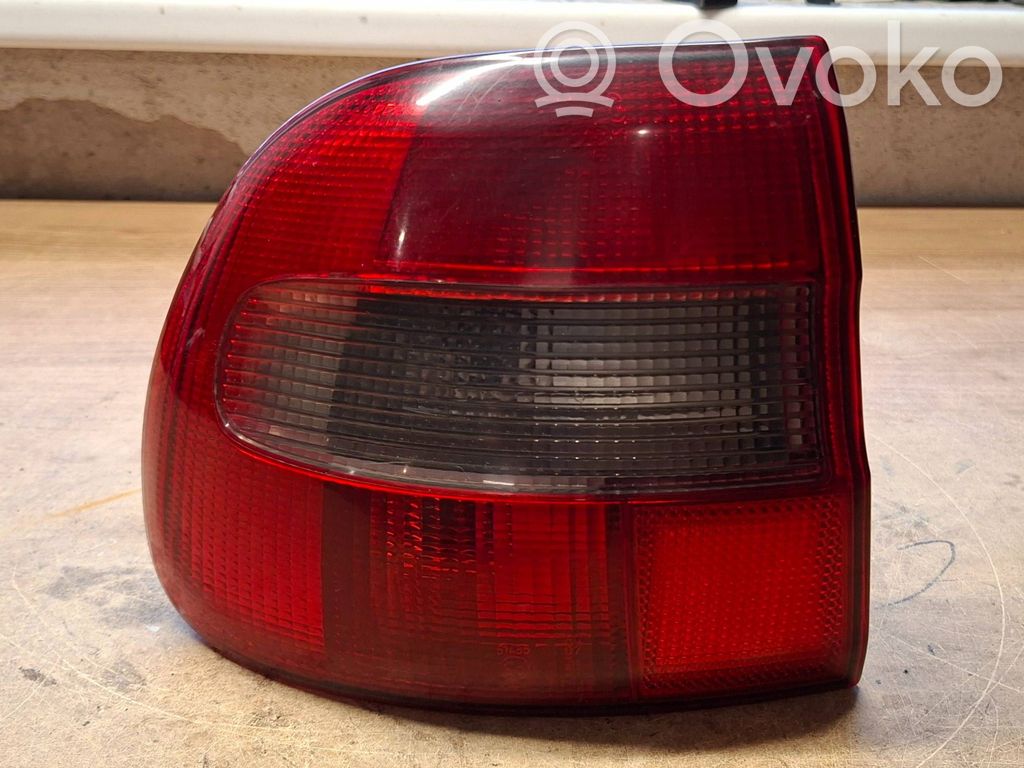 Volvo S40, V40 Lampa tylna 