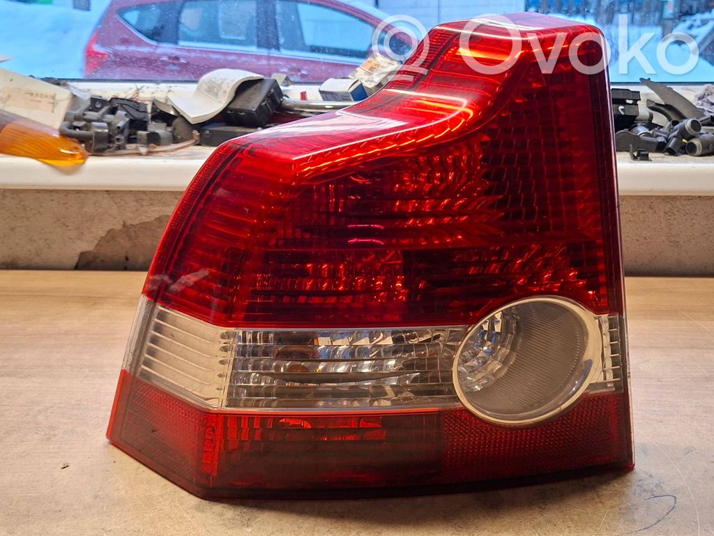 Volvo S40 Takavalot 