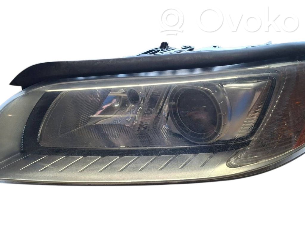 Volvo S80 Phare frontale 