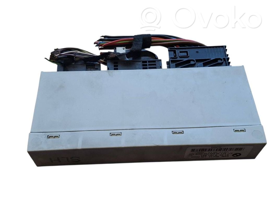 BMW X3 E83 Comfort/convenience module 