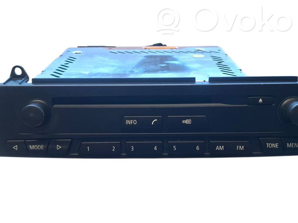 BMW X3 E83 Radio/CD/DVD/GPS head unit 