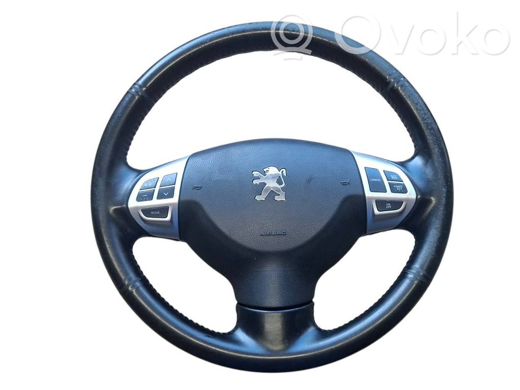Peugeot 4007 Ohjauspyörä 
