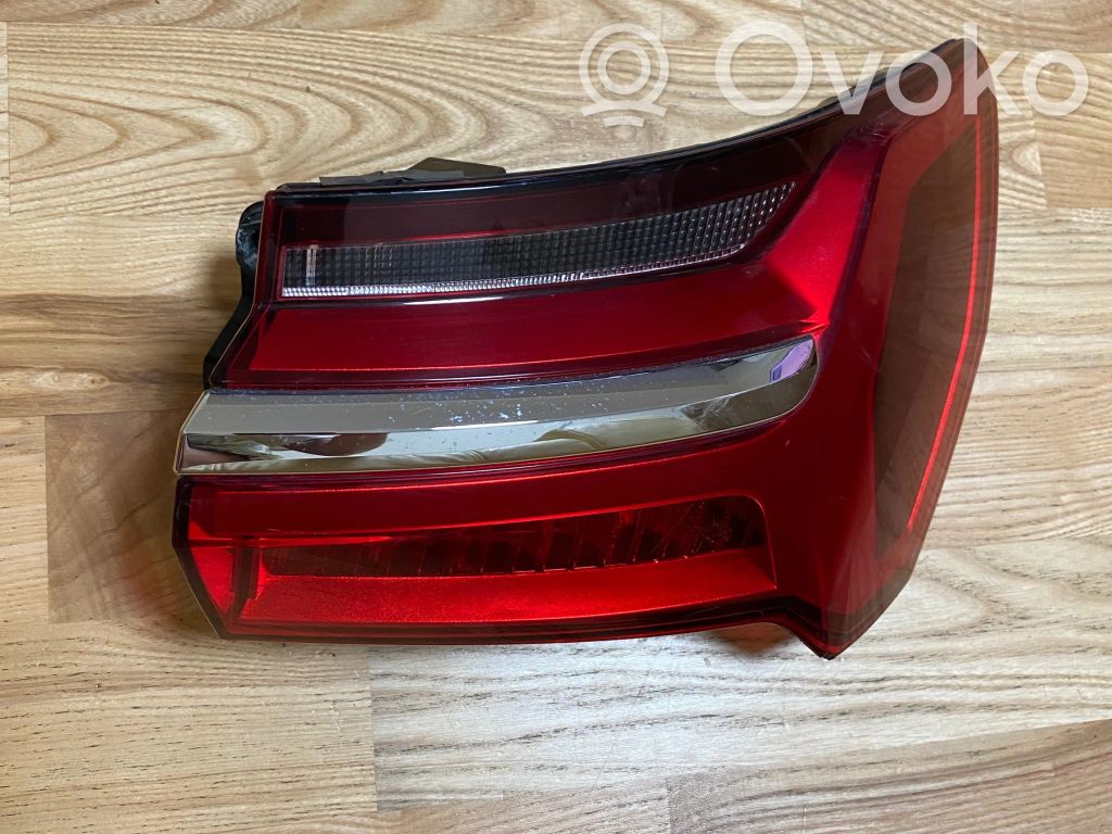 Audi A6 S6 C8 4K Third/center stoplight 