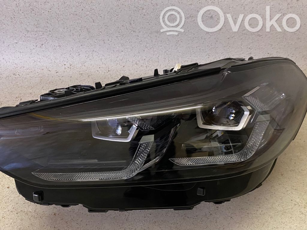 BMW X3 G01 Scheinwerfer 