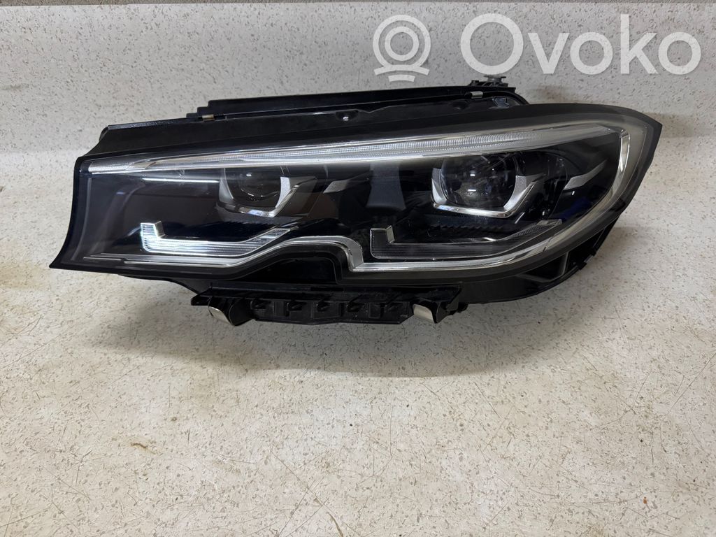 BMW 3 G20 G21 Lampa przednia 
