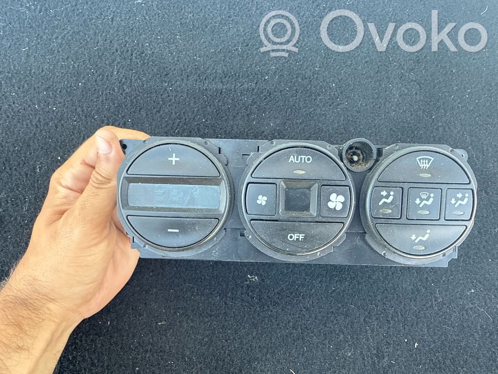 Opel Vectra B Climate control unit 