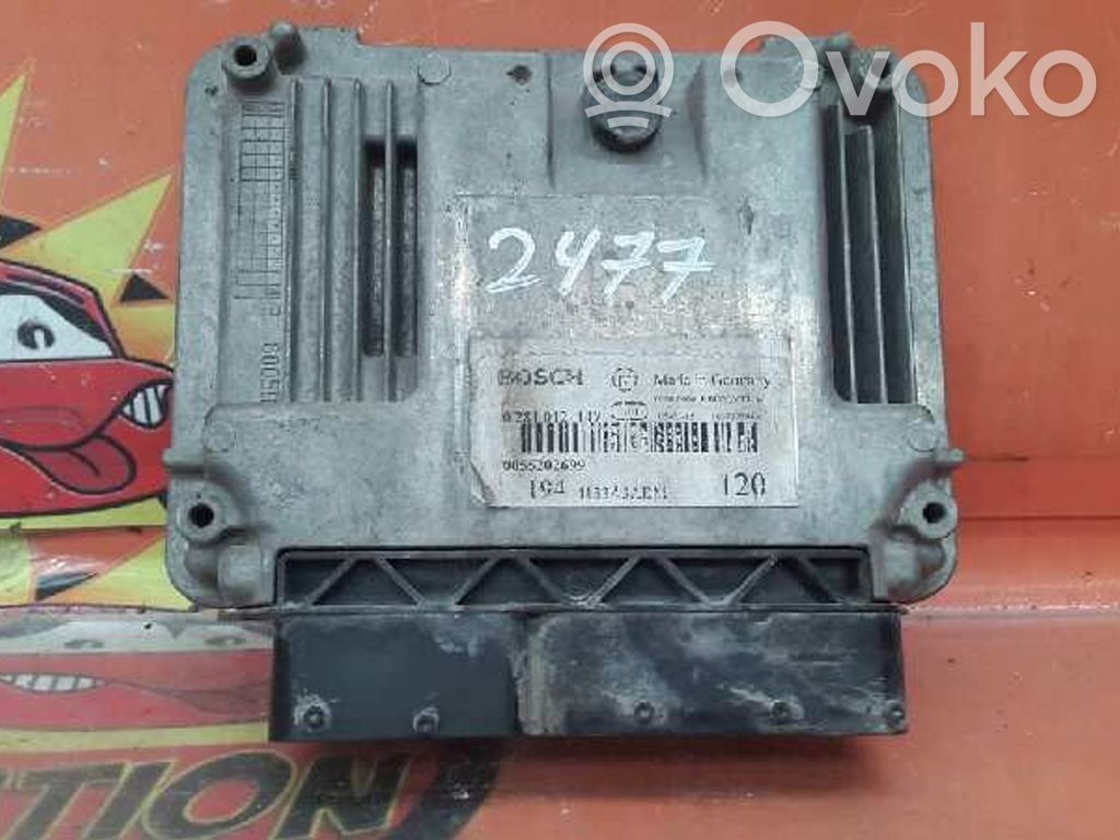 Fiat Croma Engine control unit/module 