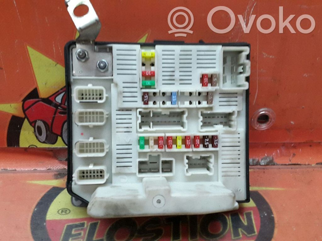 BSM Control unit   8201044237B,8201044237B,8201044237B