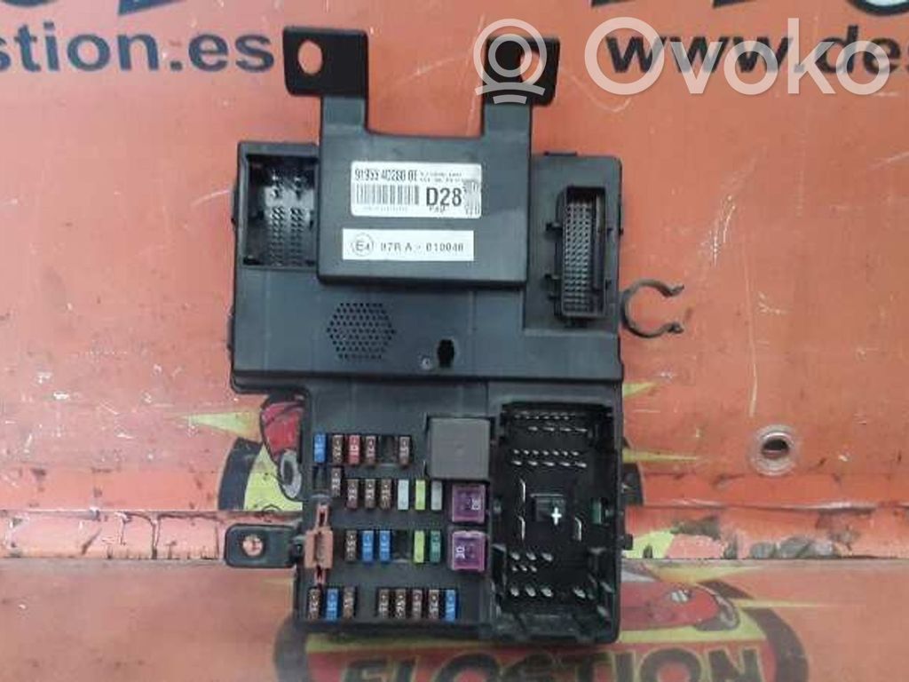 BSM Control unit   919554D2800E,919554D2800E,919554D2800E