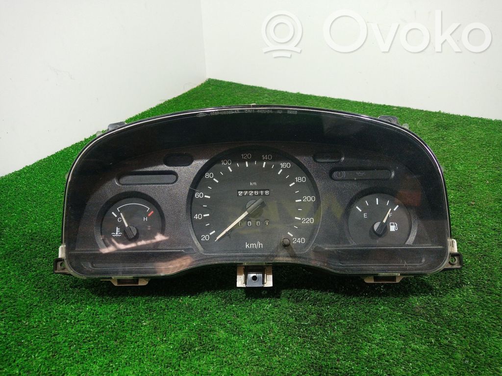 Ford Transit Spidometrs (instrumentu panelī) 