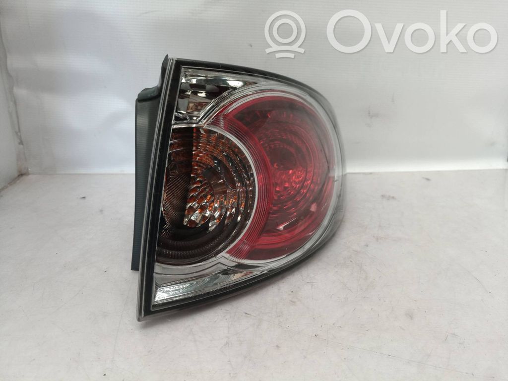Mazda 6 Rear/tail lights 