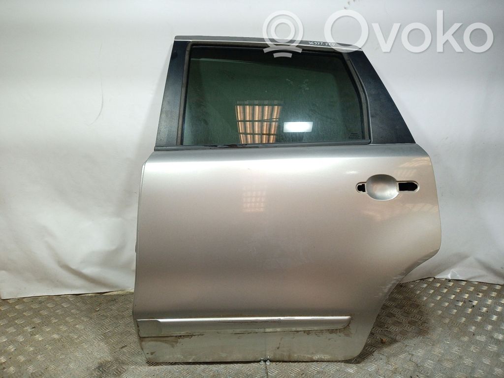 Nissan Note (E11) Aizmugurējās durvis 