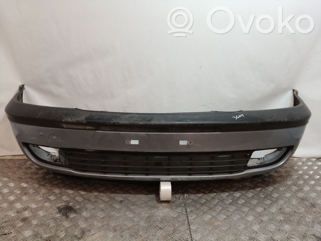 Opel Zafira A Bară față 