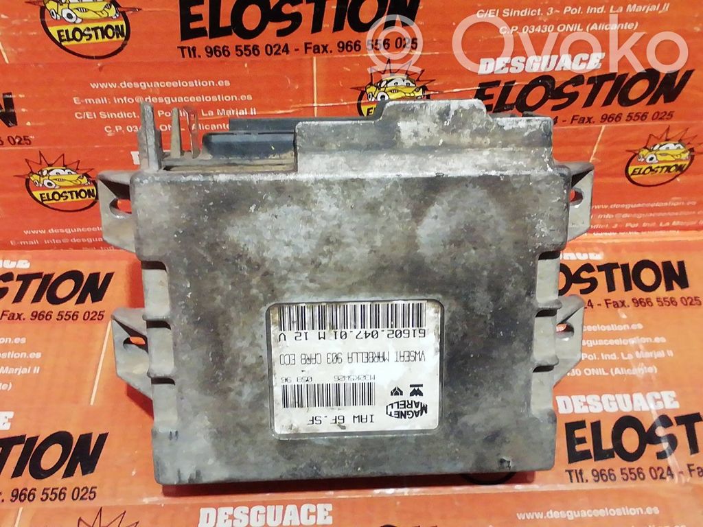 Seat Marbella Engine control unit/module 