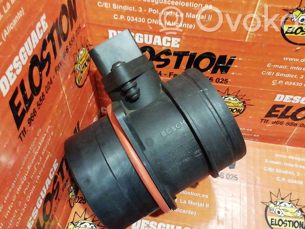 Ilmamassan virtausanturi   0281002779,05033320AA,0281002779