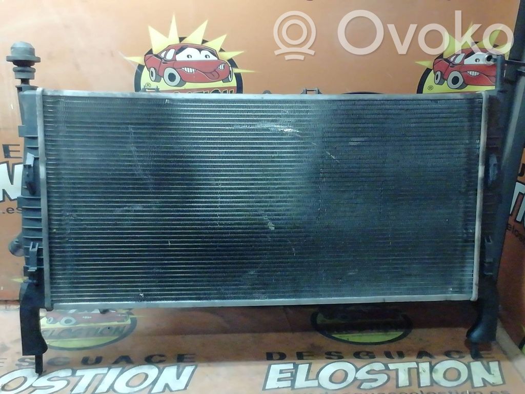 Ford Transit Radiator lichid răcire 