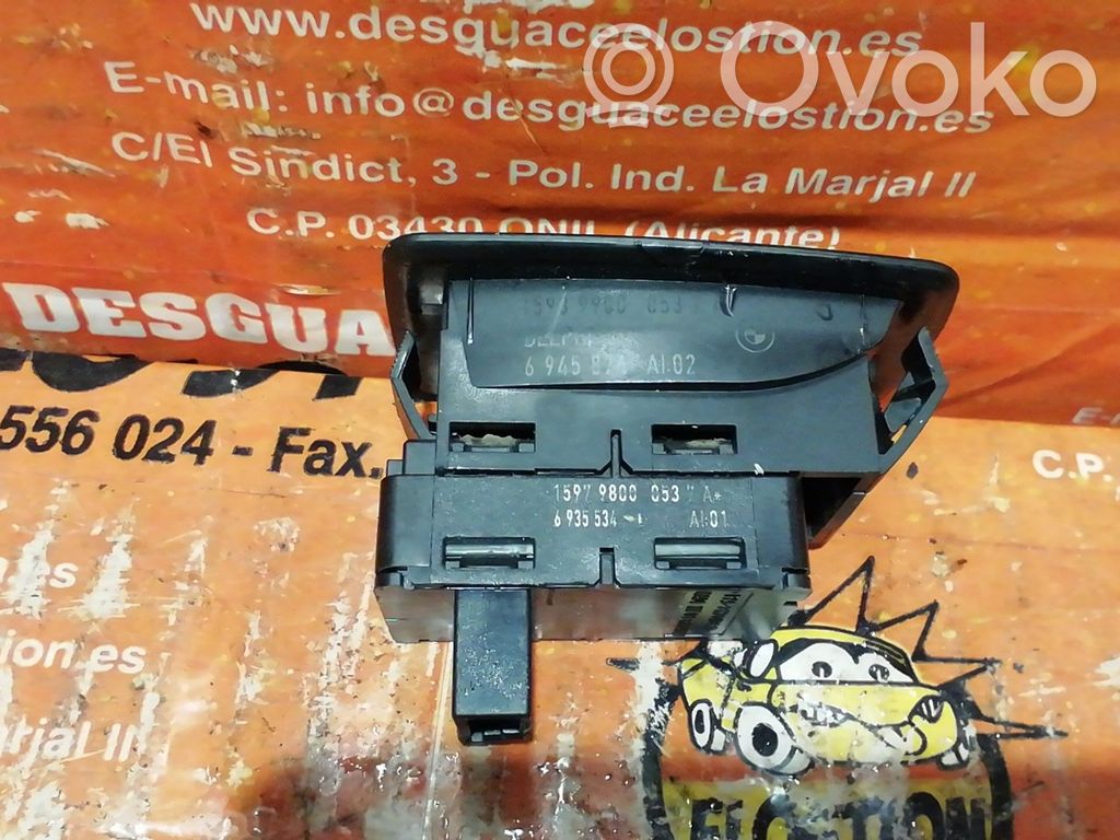BMW 3 E90 E91 Electric window control switch 