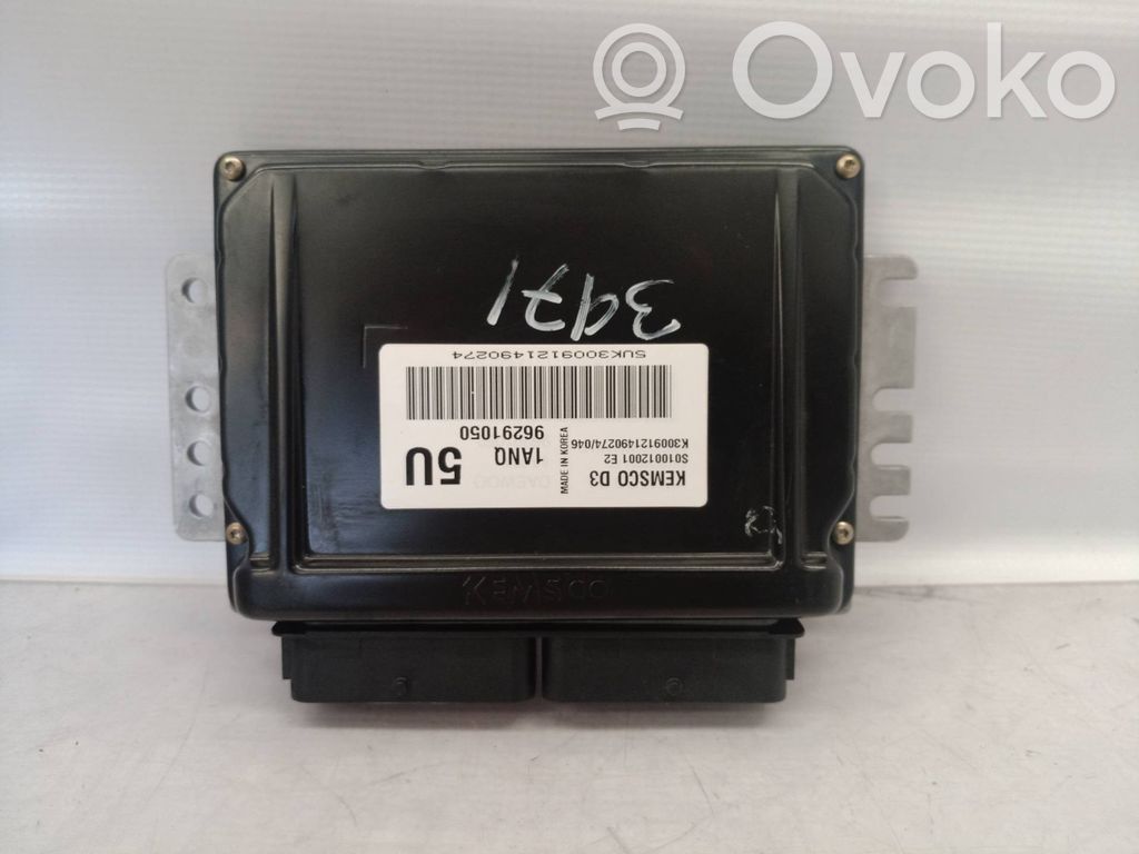 Daewoo Matiz Engine control unit/module 