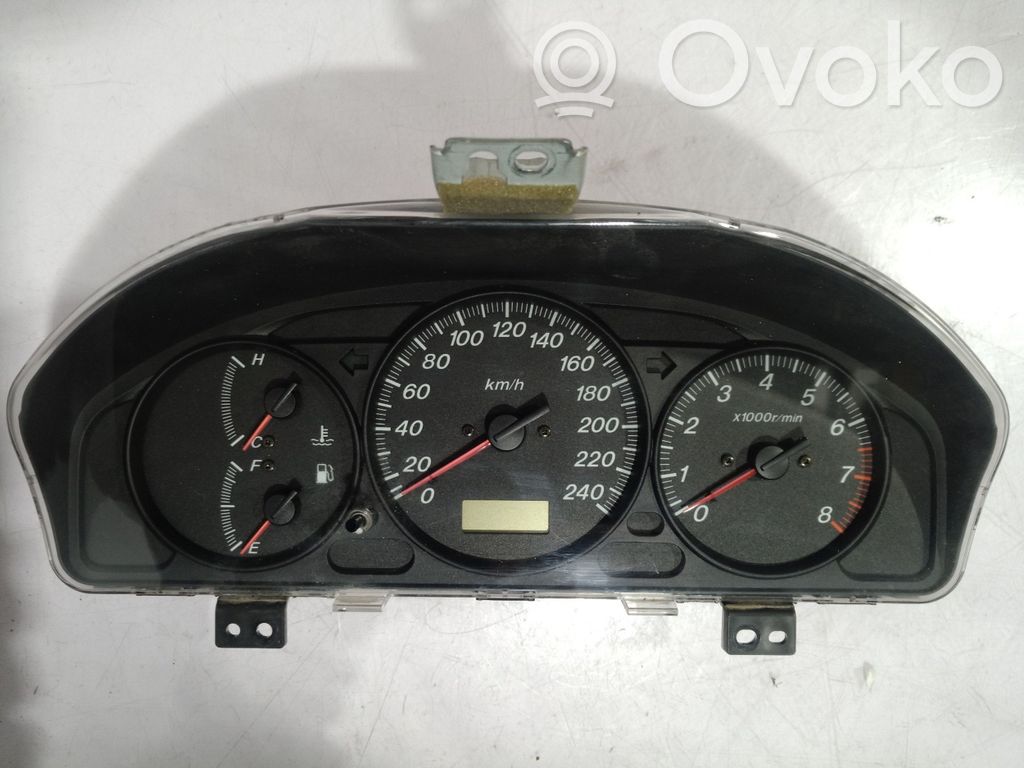 Mazda 626 Speedometer (instrument cluster) 
