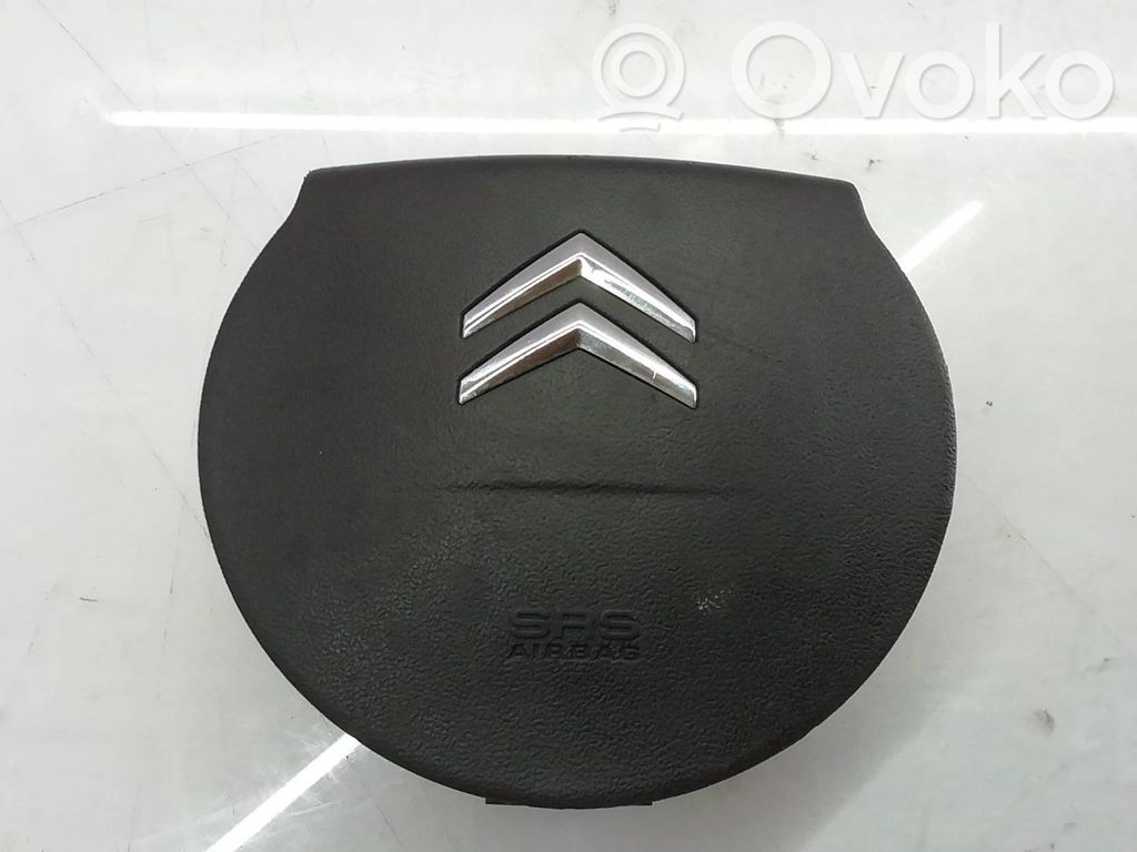 Citroen C4 Grand Picasso Poduszka powietrzna Airbag kierownicy 