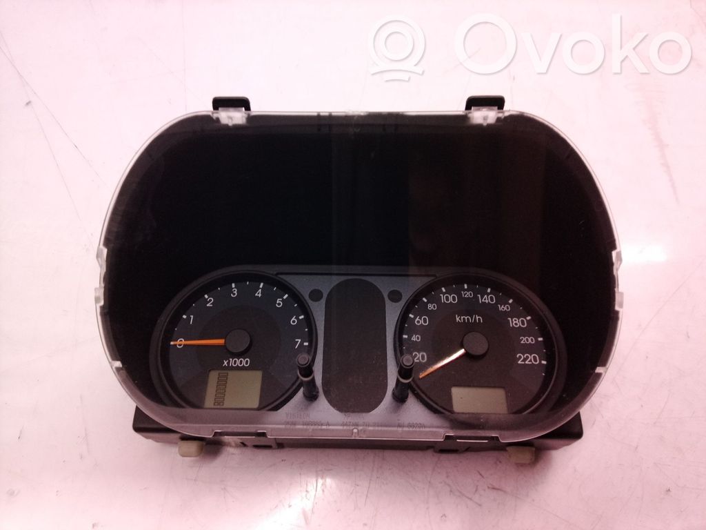 Ford Fusion Speedometer (instrument cluster) 