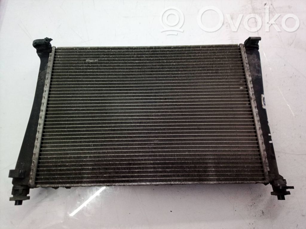 Ford Fusion Coolant radiator 
