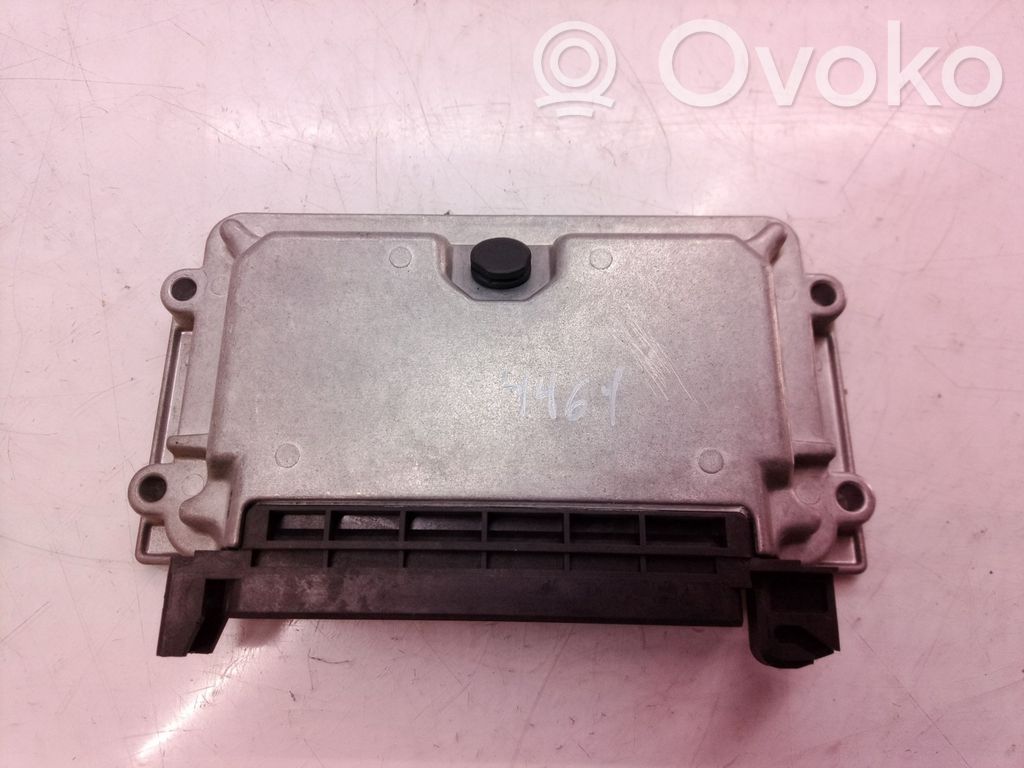 Peugeot 306 Engine control unit/module 