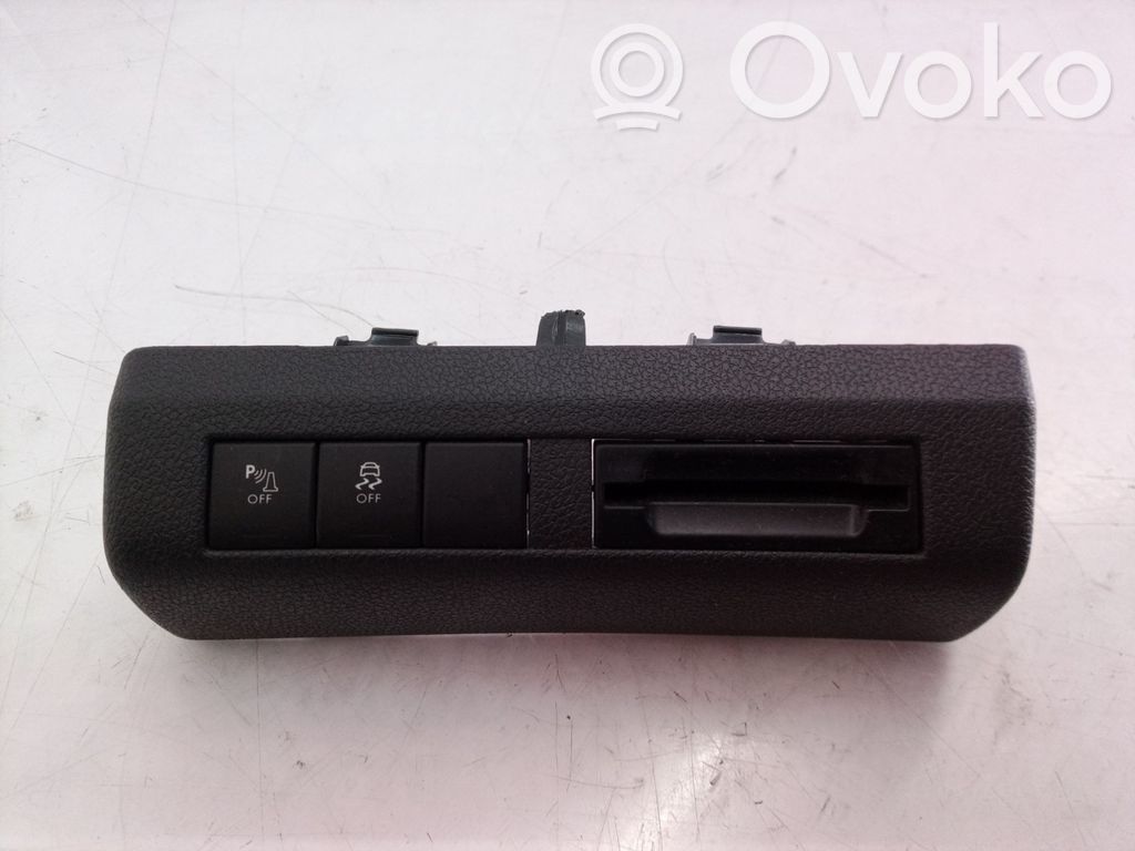 Peugeot 5008 Multifunctional control switch/knob 