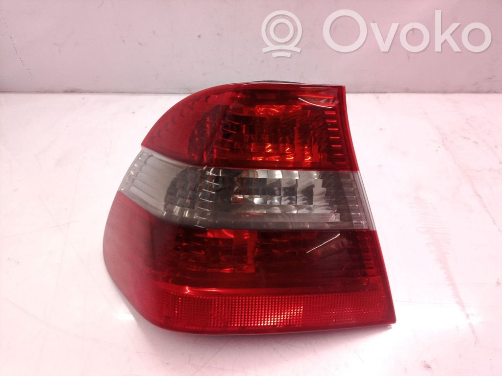 Rear/tail lights