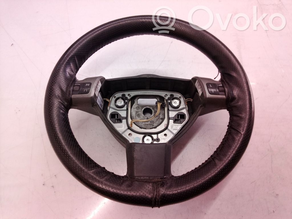 Opel Zafira B Steering wheel 