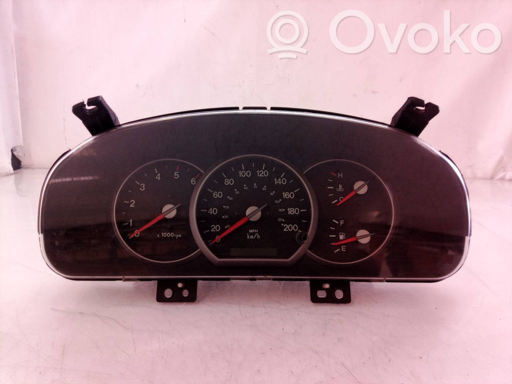 KIA Carnival Speedometer (instrument cluster) 