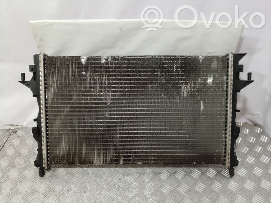 Intercooler radiator   8200008,8200008,8200008