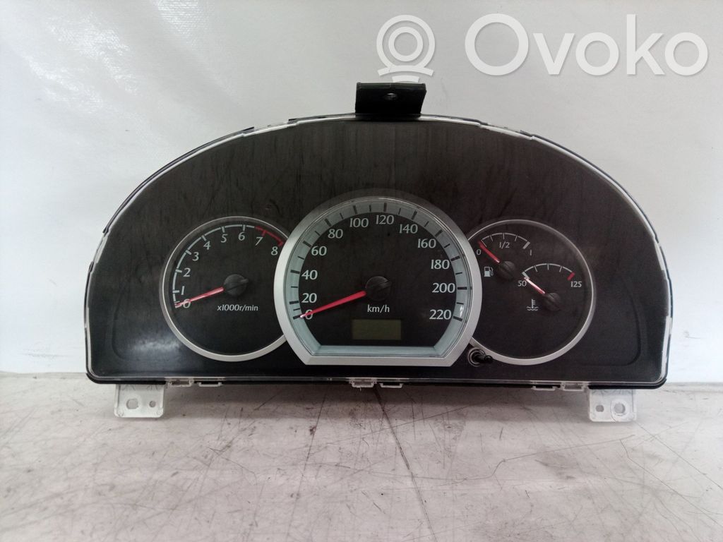 Daewoo Nubira Speedometer (instrument cluster) 