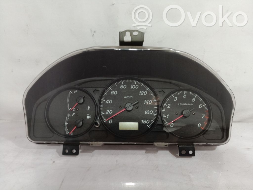 Mazda Demio Speedometer (instrument cluster) 