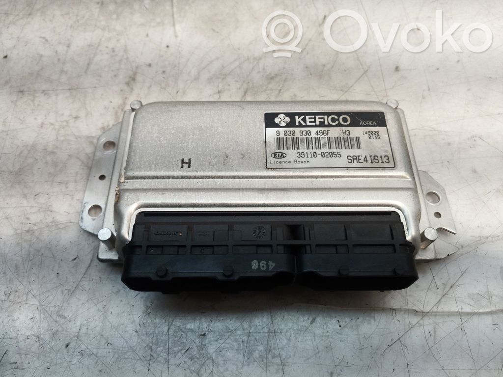 Engine control unit/module   9030930496F,9030930496F,9030930496