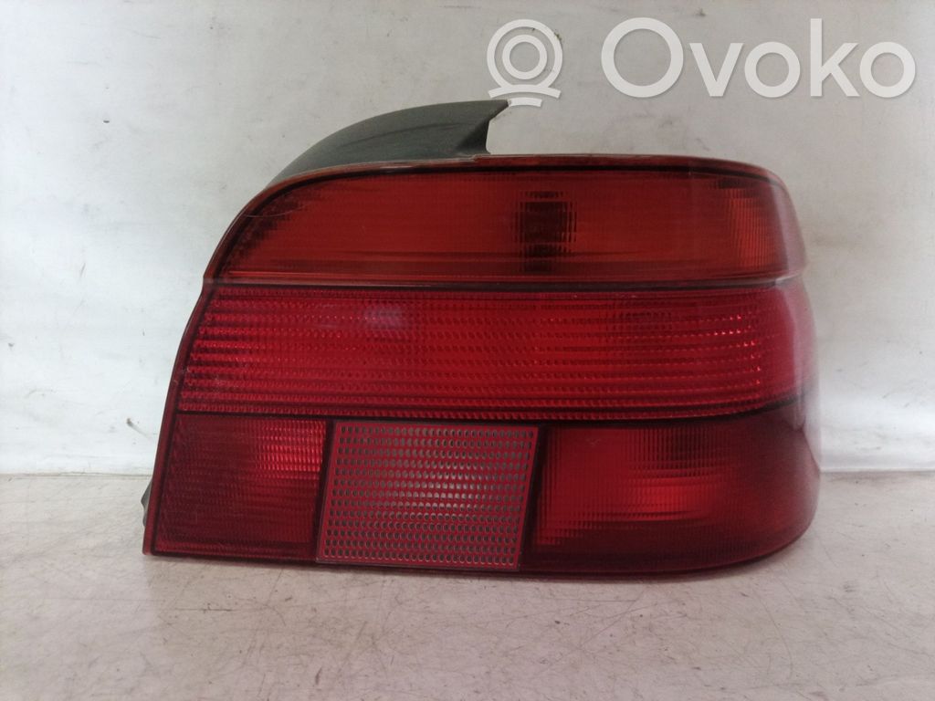 Rear/tail lights