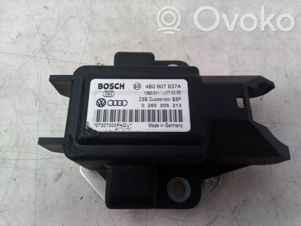 Sensor   4B0907637,4B0907637,4B0907637