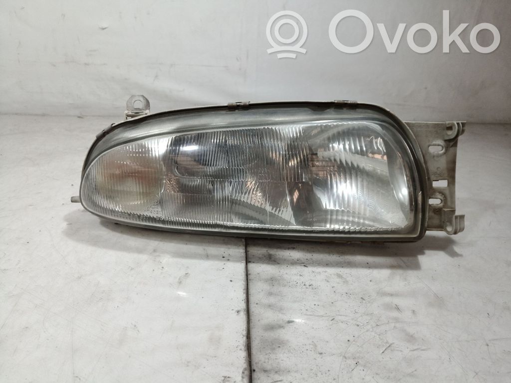 Ford Fiesta Headlight/headlamp 