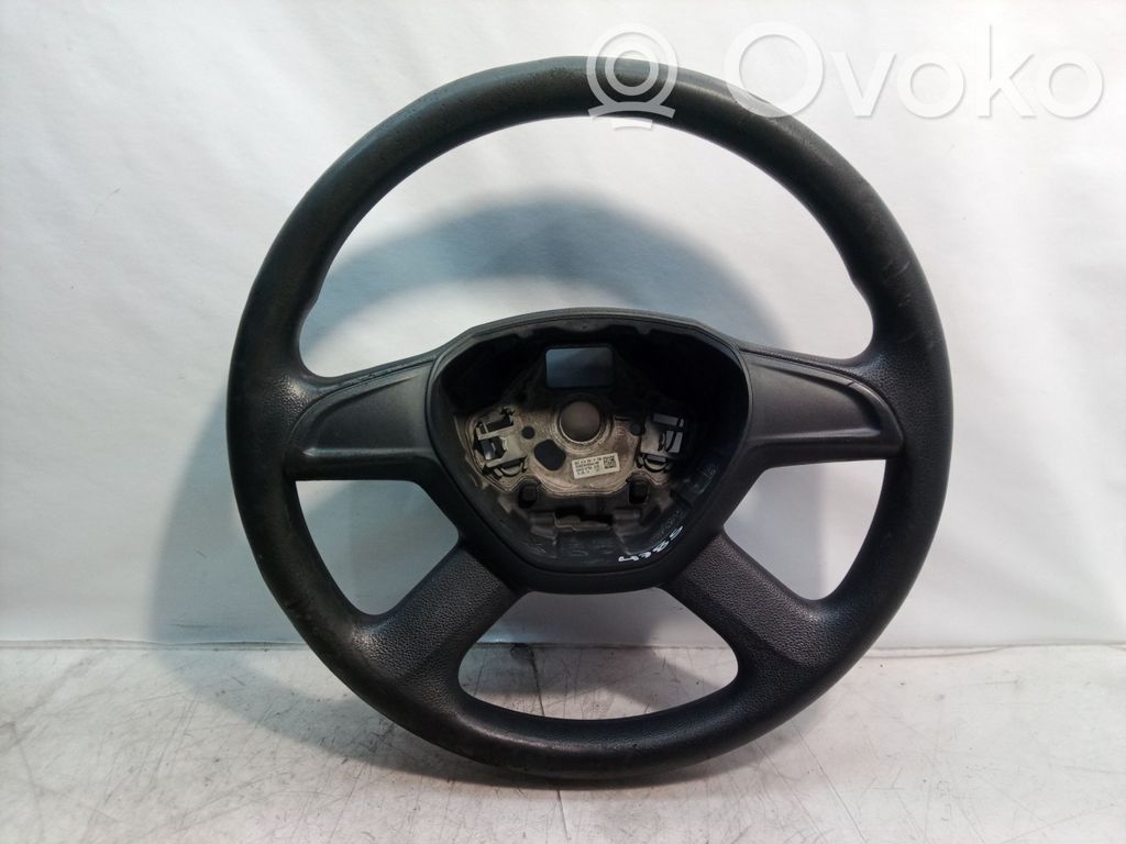 Skoda Fabia Mk2 (5J) Ohjauspyörä 