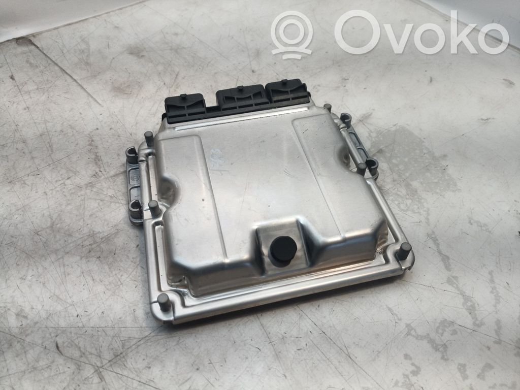 Citroen C5 Engine control unit/module 