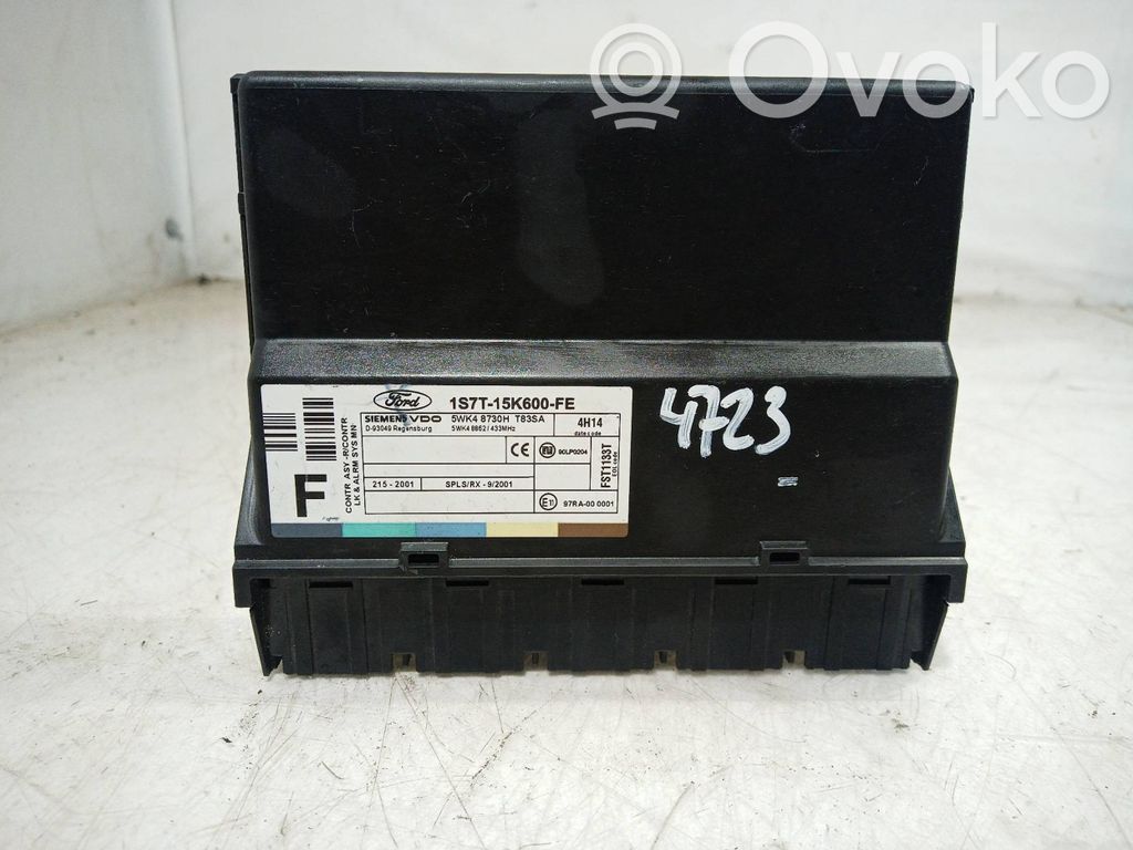 Unidad de control de puerta   5WK48730H,5WK48730H,5WK48730H