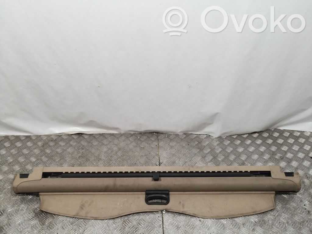 BMW 3 E46 Aizmugurējais pārsegs (bagāžnieks) 
