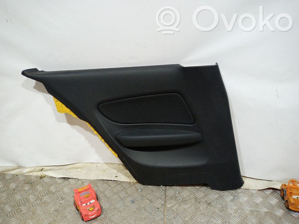BMW 1 E81 E87 Rear door card panel trim 